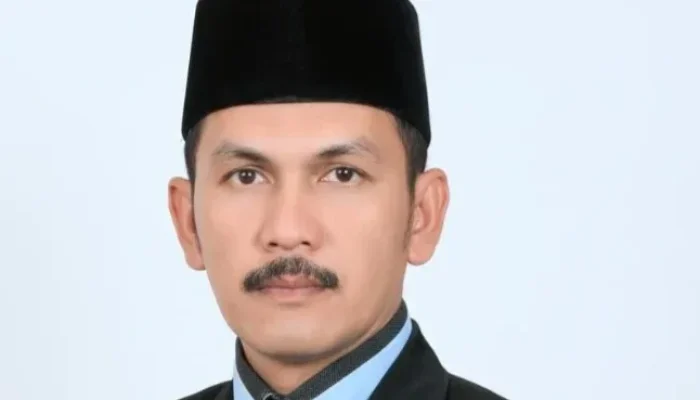 Kemenag Rohil Jemput Jenazah Jemaah Haji Lamitun di Bandara SSQ Pekanbaru