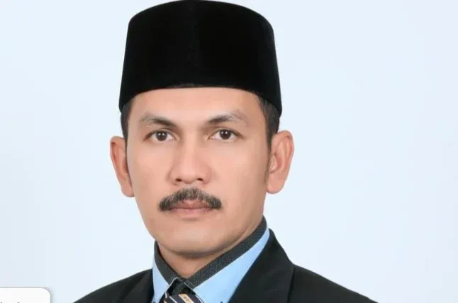 Kemenag Rohil Jemput Jenazah Jemaah Haji Lamitun di Bandara SSQ Pekanbaru