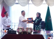 Kementerian HAM Rekrut Penggerak Desa di Riau,