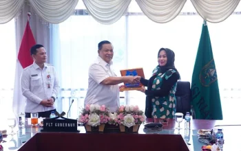 Kementerian HAM Rekrut Penggerak Desa di Riau,