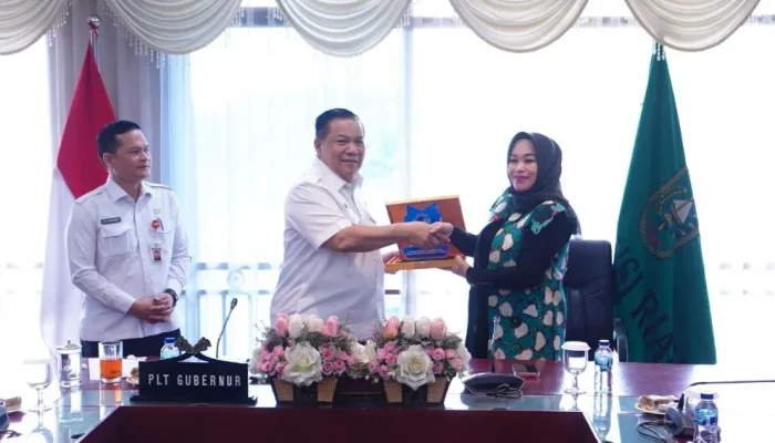 Kementerian HAM Rekrut Penggerak Desa di Riau, Fokus Wujudkan Desa Sadar HAM