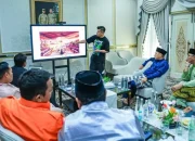 Agung Nugroho Matangkan Konsep GOR Pekanbaru, Siap Didorong ke Tahap Pembangunan