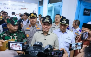 Kualitas Udara Membaik, Pemko Pekanbaru Buka Sekolah Tatap Muka