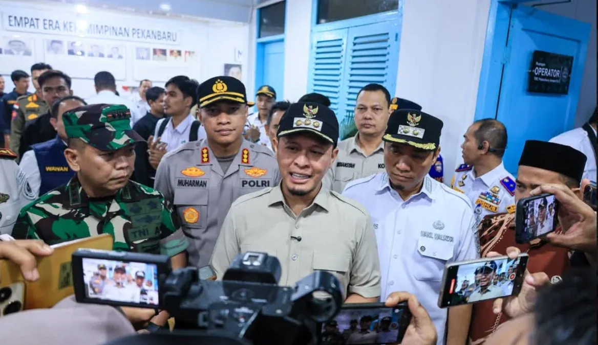 Kualitas Udara Membaik, Pemko Pekanbaru Buka Sekolah Tatap Muka