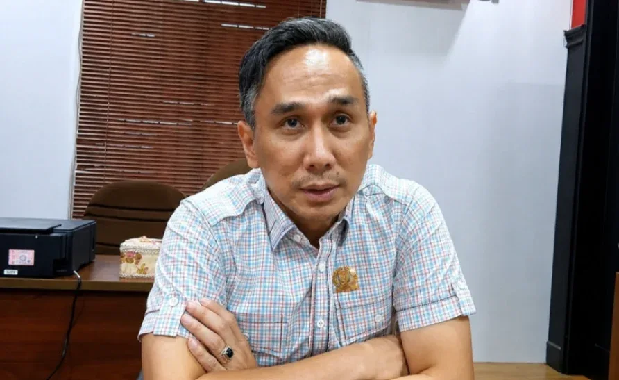 Kualitas Udara Pekanbaru AQI 165, Sekolah Daring