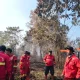 Manggala Agni Tetap Kibarkan Merah Putih di Tengah Karhutla Riau
