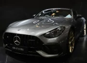 Mercedes-Benz di GIIAS 2026 Pamer Mobil Pertama Dunia, AMG GT 63 PRO Jadi Sorotan