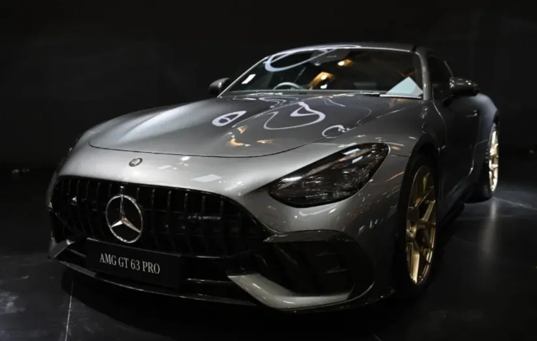 Mercedes-Benz di GIIAS 2026 Pamer Mobil Pertama Dunia