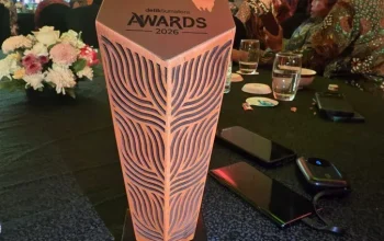 Bukan Sekadar Piala, Inovasi Pendidikan Lampung Digandjar Apresiasi detikSumatera Awards 2026