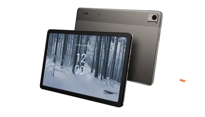 Nokia T21: Tablet 10,36 Inci dengan Baterai 8.200 mAh dan Android 12