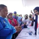 Operasi Pasar Murah Pemprov Riau Diserbu Warga