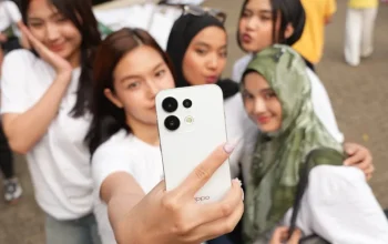 OPPO Reno16 F 5G Eco Pack Rp7,99 Juta, Andalkan Kamera 50 MP dan Fitur AI
