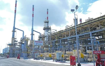 Optimalisasi Gas Suar Kilang Cilacap Tekan Emisi, Hemat Biaya Hingga US$10 Ribu per Hari