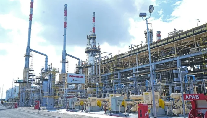 Optimalisasi Gas Suar Kilang Cilacap Tekan Emisi, Hemat Biaya Hingga US$10 Ribu per Hari