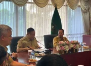 Pacu Jalur 2026 Kuansing Siap 85 Persen, Pemprov Riau Targetkan Rampung 16 Agustus