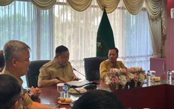 Pacu Jalur 2026 Kuansing Siap 85 Persen, Pemprov Riau Targetkan Rampung 16 Agustus