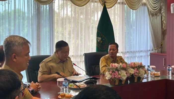 Pacu Jalur 2026 Kuansing Siap 85 Persen, Pemprov Riau Targetkan Rampung 16 Agustus