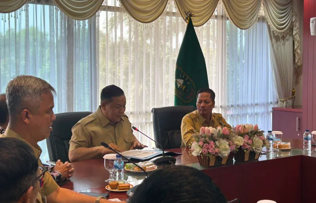 Pacu Jalur 2026 Kuansing Siap 85 Persen