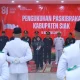 Paskibraka Kabupaten Siak Siap Kibarkan Merah Putih