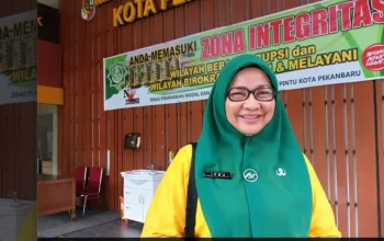 Pekan Emas Disdukcapil Pekanbaru Permudah Akta Kematian