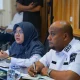 Bupati Siak Afni Zulkifli memimpin rapat persiapan MTQ Kabupaten Siak 2026