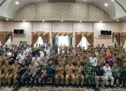 Pemkab Rohil Resmi Luncurkan Pilpeng 2026 di 18 Kecamatan, Tata Kelola Desa Jadi Prioritas