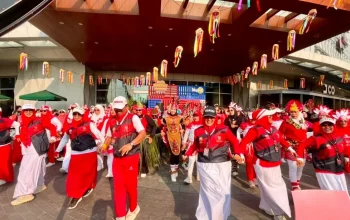 Living World Pekanbaru Hadirkan Pesta Rakyat Merdeka 2026, Semarakkan HUT RI ke-81
