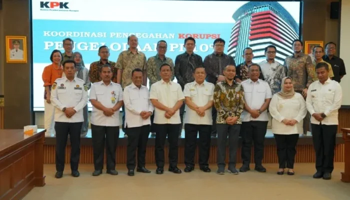 Bupati Rohil Kawal Hak Daerah Penghasil dalam Evaluasi PI 10 Persen Migas oleh KPK