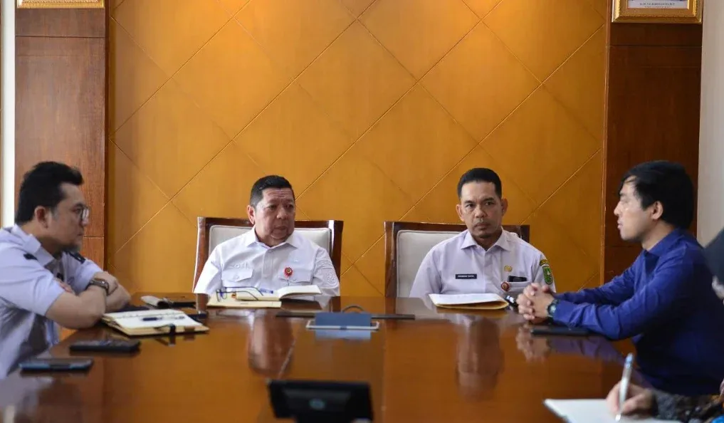 Rapor Pendidikan Riau Jadi Dasar Kebijakan