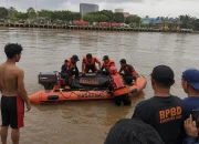 Remaja Tenggelam di Sungai Siak Ditemukan Meninggal