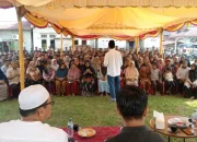 Reses ke-12 H. Indra Gunawan Eet Serap Aspirasi Warga Senggoro, Pendidikan hingga BPJS Jadi Sorotan