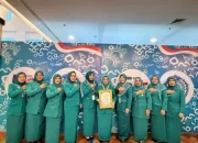 Rokan Hilir Masuk 14 Daerah Terbaik Penanganan Zero Dose, Ketua TP PKK Terima Penghargaan Nasional