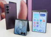 Samsung Rilis Seri Galaxy Z Fold8, Hadirkan Perombakan Desain dan Baterai Silikon-Karbon