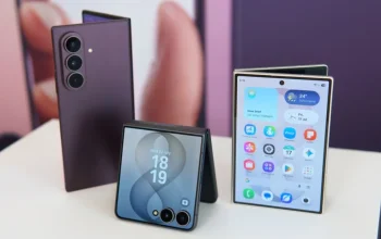 Samsung Rilis Seri Galaxy Z Fold8, Hadirkan Perombakan Desain dan Baterai Silikon-Karbon