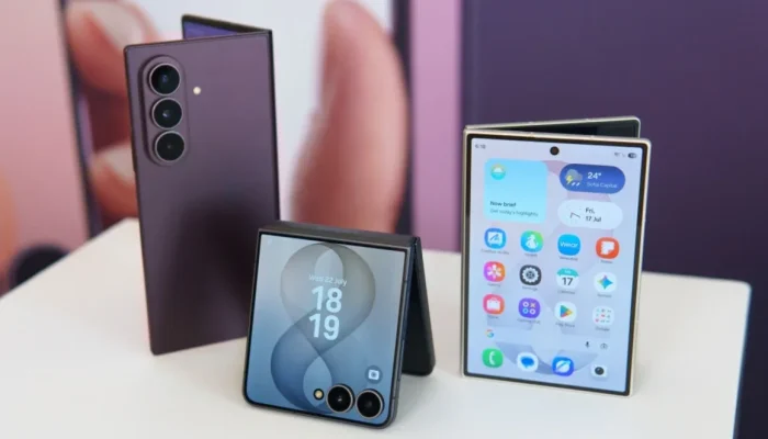 Samsung Rilis Seri Galaxy Z Fold8, Hadirkan Perombakan Desain dan Baterai Silikon-Karbon