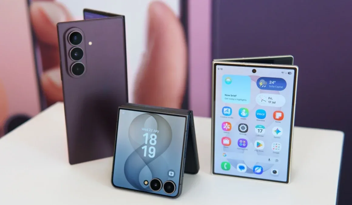 Samsung Resmi Luncurkan Galaxy Z Fold8 Series dengan Inovasi Baterai Baru