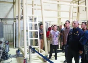 Indonesia Resmikan Fasilitas Overhaul Solar Turbines Pertama di Asia untuk Urus Migas