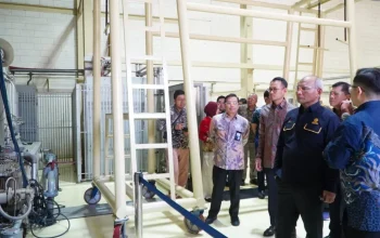 Indonesia Resmikan Fasilitas Overhaul Solar Turbines Pertama di Asia untuk Urus Migas