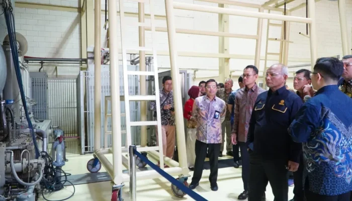 Indonesia Resmikan Fasilitas Overhaul Solar Turbines Pertama di Asia untuk Urus Migas