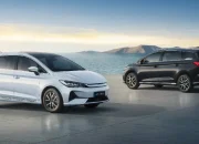Penjualan Mobil BYD Tetap Kuat di Indonesia Meski Mengubah Skema Harga M6 EV