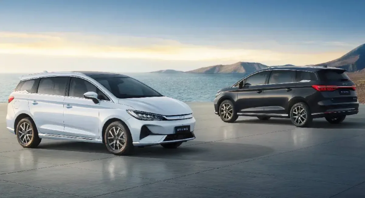Strategi Pasar Mobil BYD di Indonesia dan Kenaikan Harga Varian M6 EV