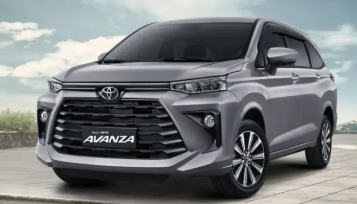 Toyota Avanza Price in the Indonesia 2026 Mulai Rp244,2 Juta, Ini Alasan MPV Ini Tetap Diburu