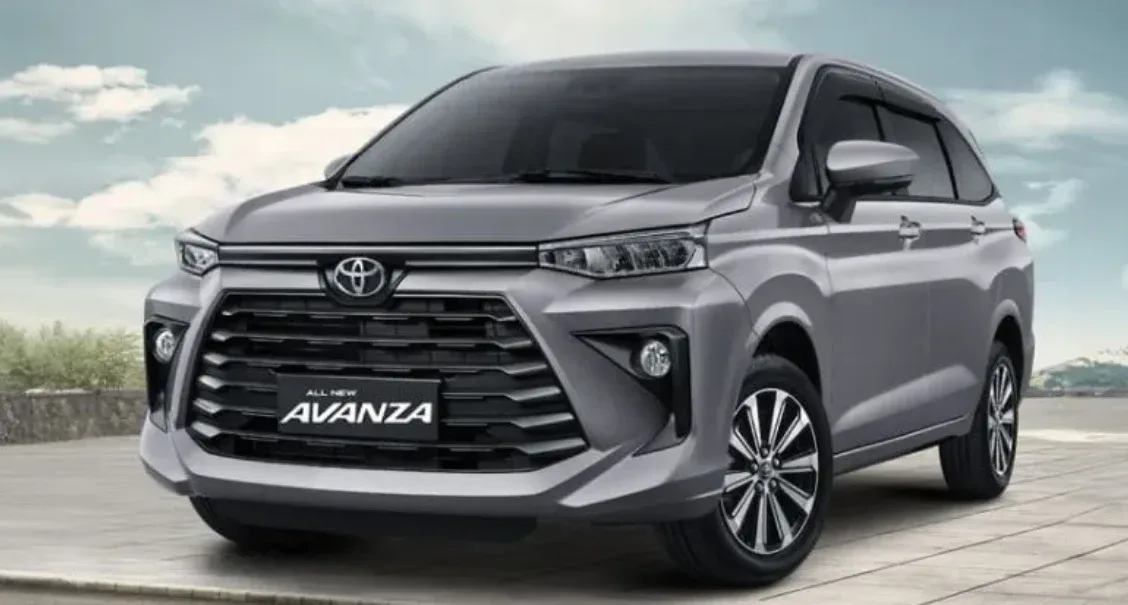 Toyota Avanza Price in the Indonesia 2026 Mulai Rp244 Juta
