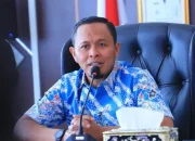 Wali Kota Pekanbaru Agung Nugroho