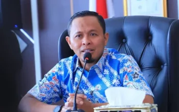 Wali Kota Pekanbaru Agung Nugroho