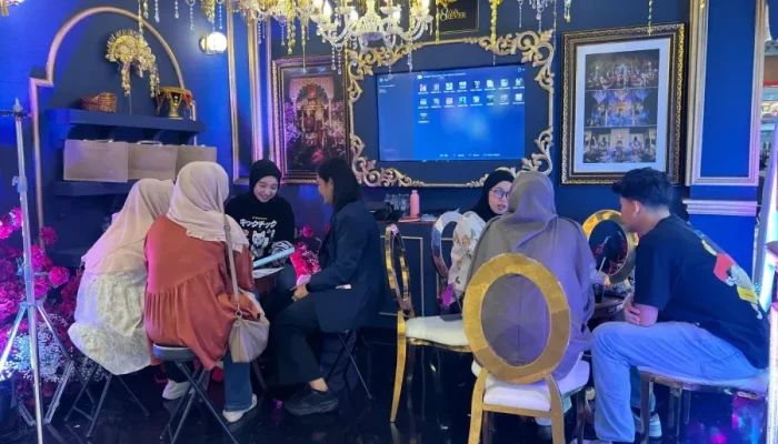 Wedding Fair Aryaduta Pekanbaru Tawarkan Paket Mulai Rp59 Juta