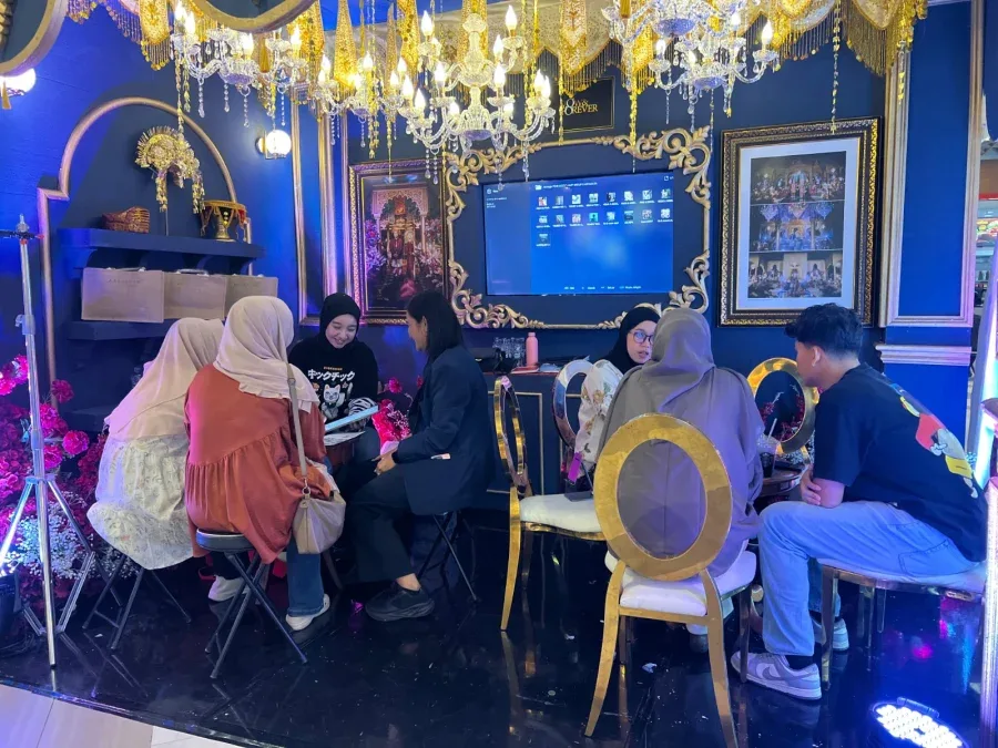Wedding Fair Aryaduta Pekanbaru, Paket Mulai Rp59 Juta