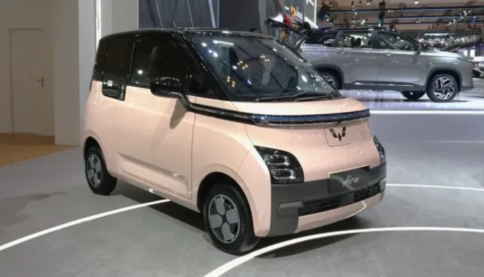 Kanibalisasi Internal Wuling Air EV dan Sensasi Mobil Listrik Murah Aira EV