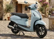 Yamaha Grand Filano Hybrid 2026 Dapat Warna Baru di Thailand, Honda Giorno+ Jadi Pesaing Utama