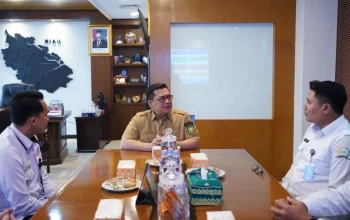 DPD RI dan Pemprov Gandeng Tangan, Percepat Penyelesaian Aspirasi Masyarakat Riau 2026